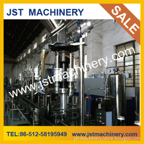Beer Bottle Crown Cap Sealing Machine / Capping Machine / Capper